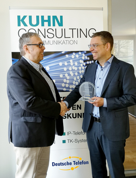 Projekt Partner Award 2018