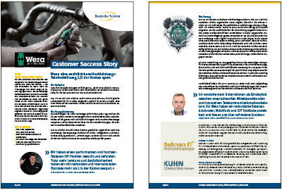 case study Kuhn Consulting